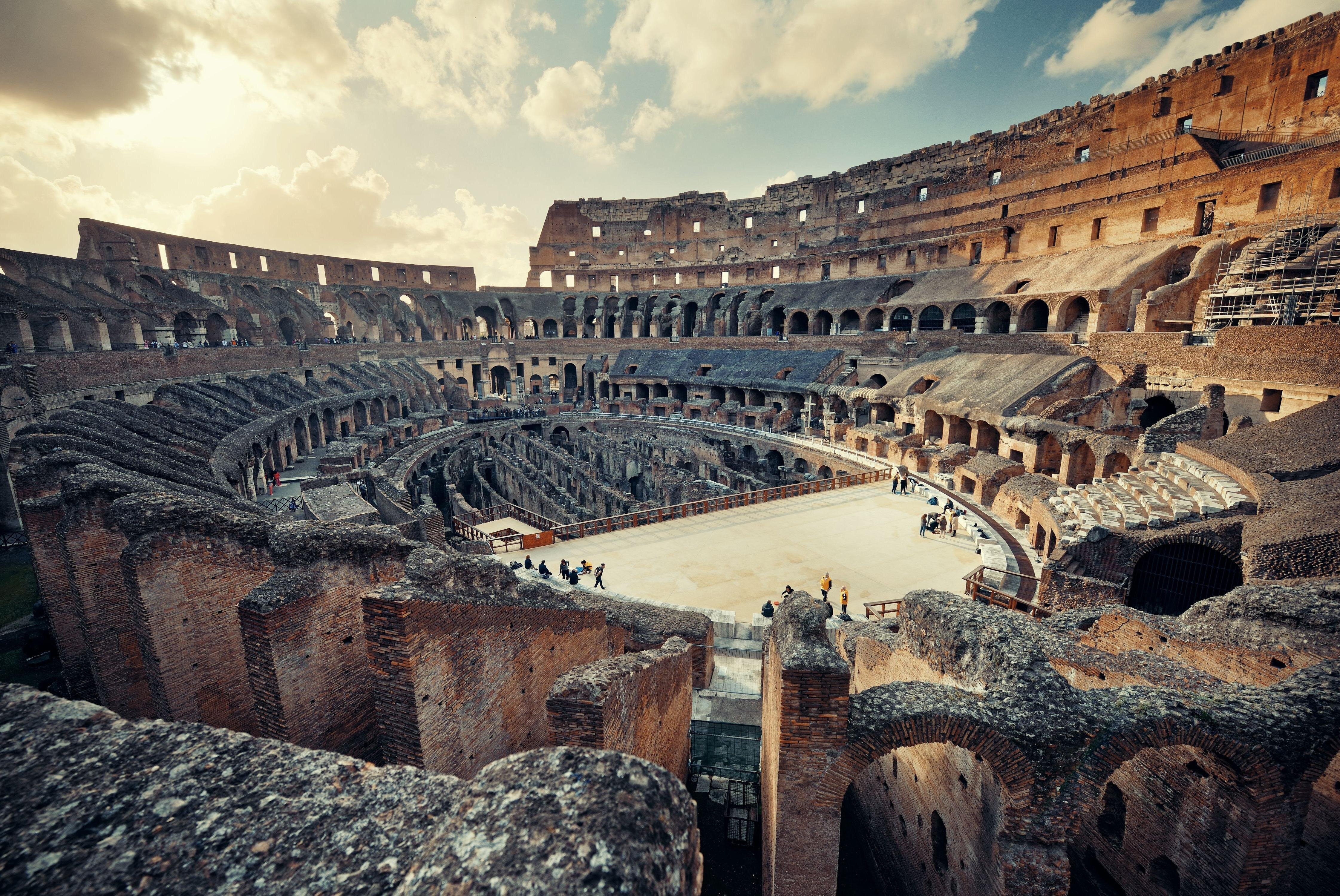Tours and Experiences